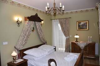 Отели типа «постель и завтрак» Zielone Zacisze Murzynowo Kościelne Двухместный номер с 1 кроватью-9