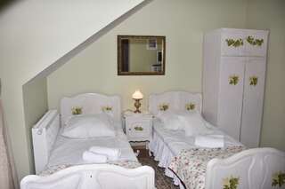 Отели типа «постель и завтрак» Zielone Zacisze Murzynowo Kościelne Двухместный номер с 2 отдельными кроватями и террасой-1